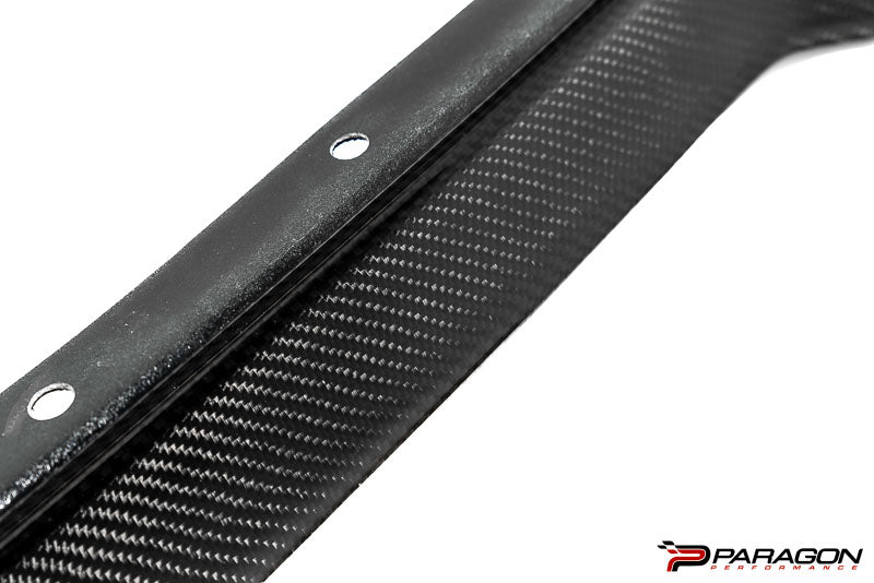Paragon Performance 1VM C8 Corvette Carbon Fiber Front Lip/Spoiler