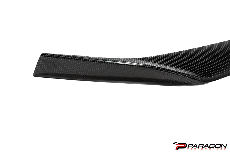 Paragon Performance 1VM C8 Corvette Carbon Fiber Front Lip/Spoiler