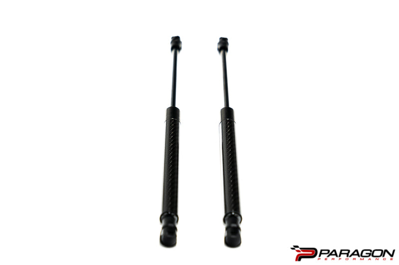 Paragon Performance C7 Corvette Carbon Fiber Hood Struts