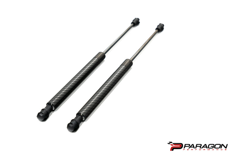 Paragon Performance C7 Corvette Carbon Fiber Hood Struts