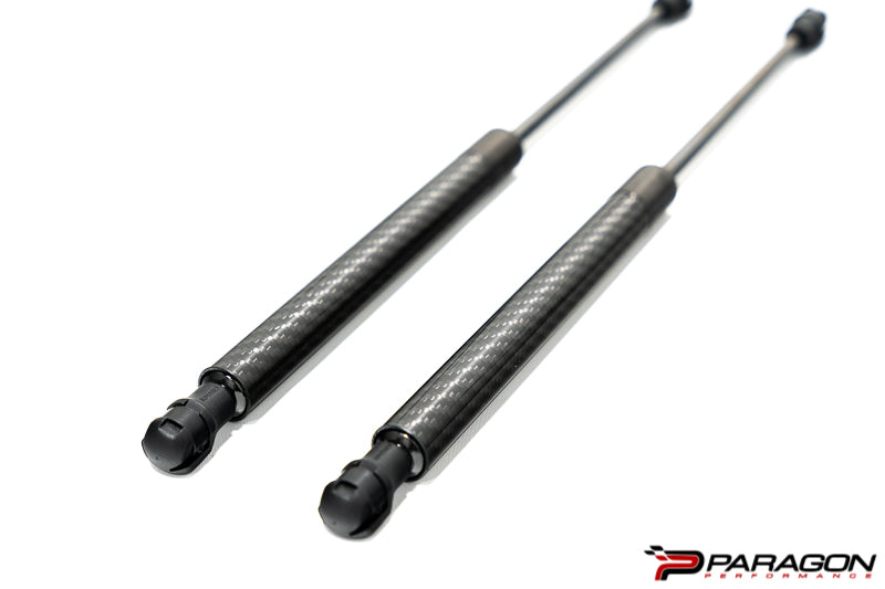 Paragon Performance C7 Corvette Carbon Fiber Hood Struts