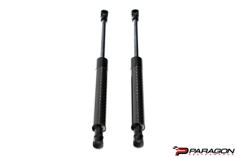 Paragon Performance C7 Corvette Carbon Fiber Trunk Struts