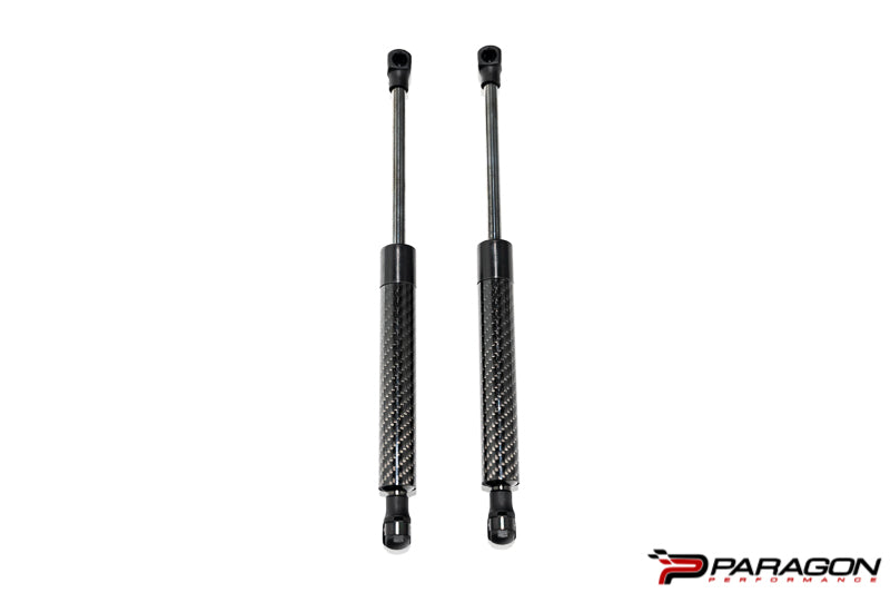Paragon Performance C7 Corvette Carbon Fiber Trunk Struts