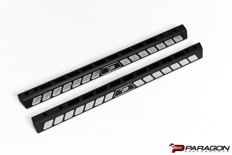 Paragon C8 Corvette Billet Strut Tower Support Bars 