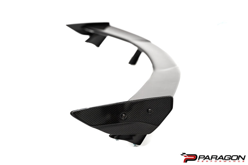 Paragon Performance C8 Corvette Carbon Fiber High Wing Spoiler