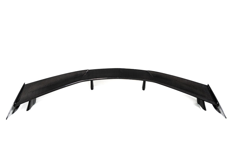 Paragon Performance C8 Corvette Carbon Fiber High Wing Spoiler