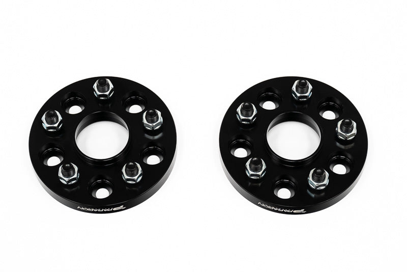 Paragon Performance C8 Corvette Eray & Z06 20mm Rear Wheel Spacers