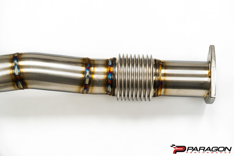 Paragon Performance C8 Corvette Touring Exhaust