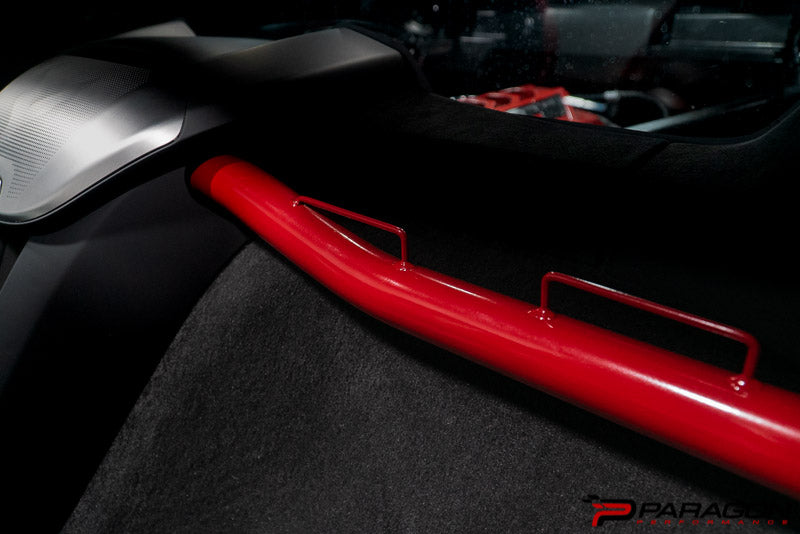 Paragon Performance C8 Corvette Harness Bar