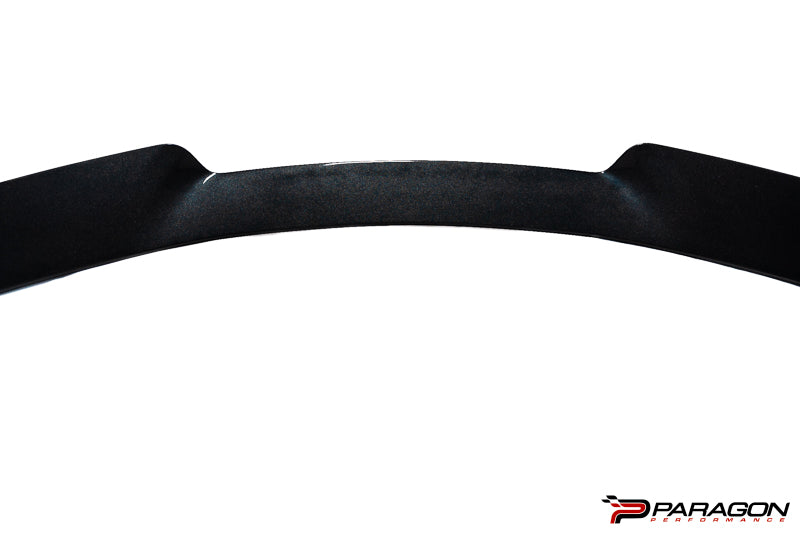 Paragon Performance C8 Corvette V2 Ducktail Rear Spoiler - Carbon Flash