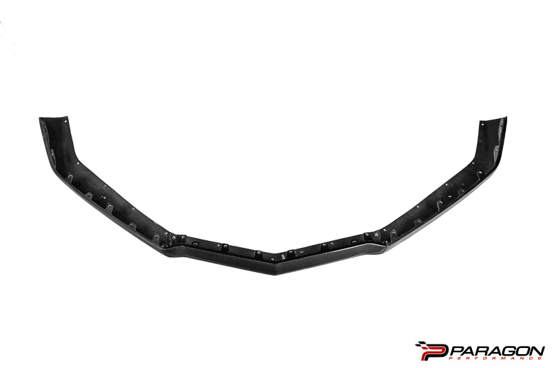 Paragon Performance C8 Z06/E-Ray Carbon Fiber 3PC Front Lip 