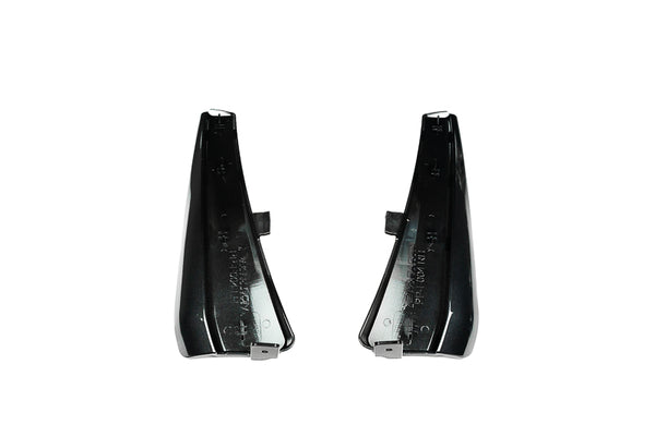 NONA_CORVETTE フォーム Paragon Performance C8 Corvette Z06 / E-Ray / ZR1 Extended Front Splas