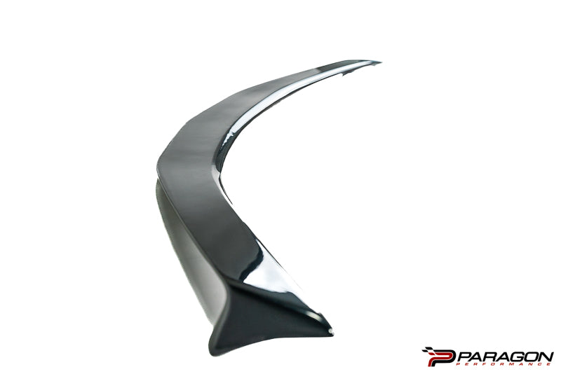 Paragon C8 Corvette Low Profile Spoiler Replica - Carbon Flash