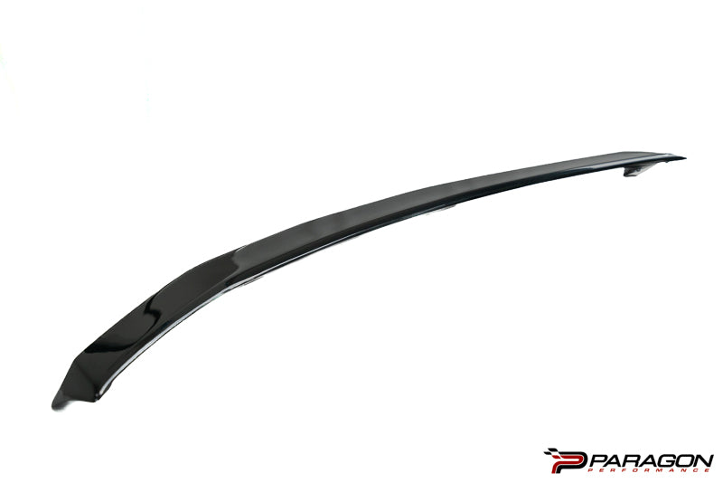 Paragon C8 Corvette Low Profile Spoiler Replica - Carbon Flash