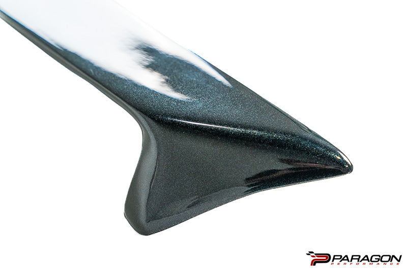 Paragon C8 Corvette Low Profile Spoiler Replica - Carbon Flash