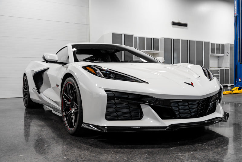 C8 Corvette Z06/ ERAY 20mm Wheel Spacers | Paragon Performance C8 Corvette Z06/ ERAY 20mm Wheel Spacers | Paragon Performance
