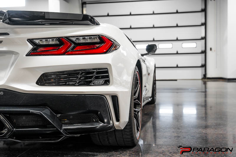 C8 Corvette Z06/ ERAY 20mm Wheel Spacers | Paragon Performance C8 Corvette Z06/ ERAY 20mm Wheel Spacers | Paragon Performance