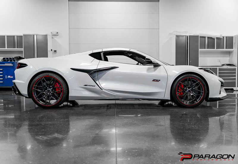 Paragon C8 Corvette Factory Z51/Mag Ride Coilover wrench set