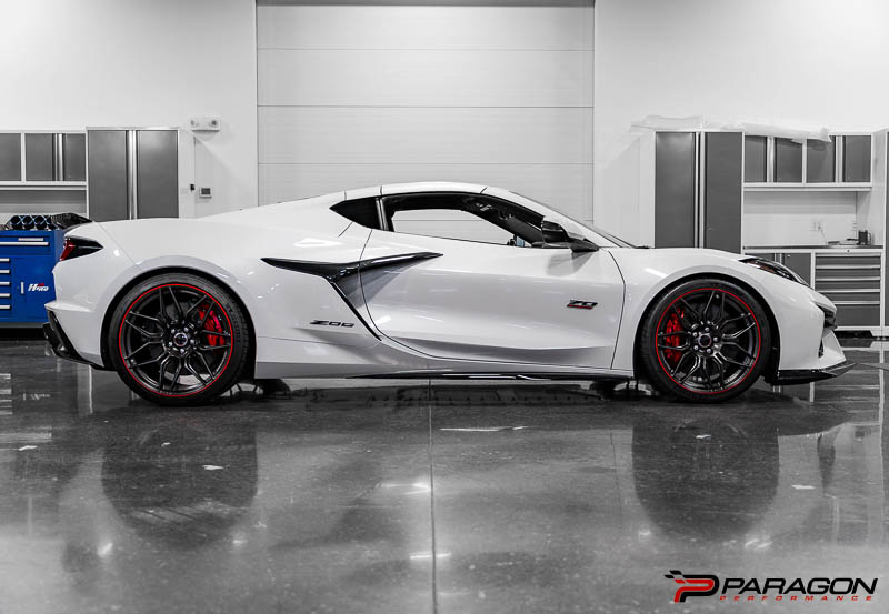 Paragon C8 Corvette Factory Z51/Mag Ride Coilover wrench set