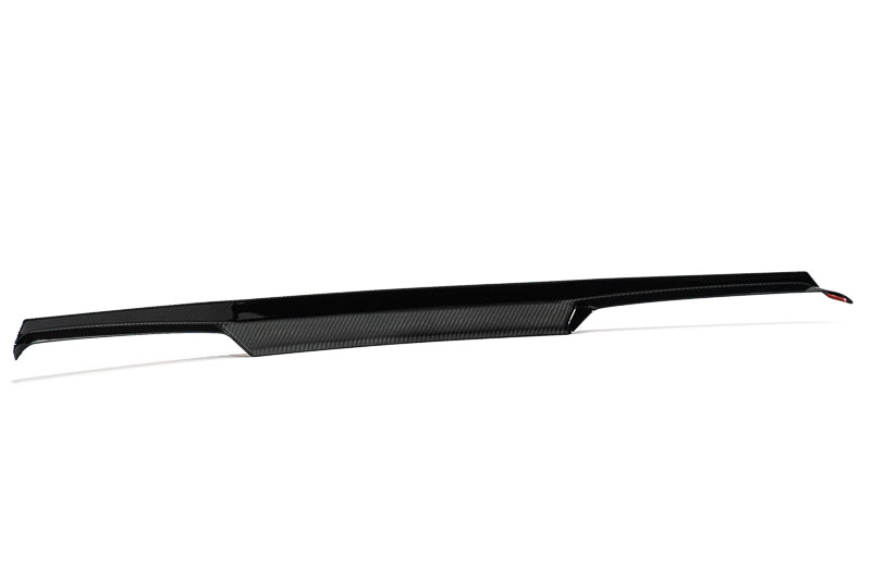 Paragon Performance V1 Gurney Flap for C8 Corvette Z51 Wing