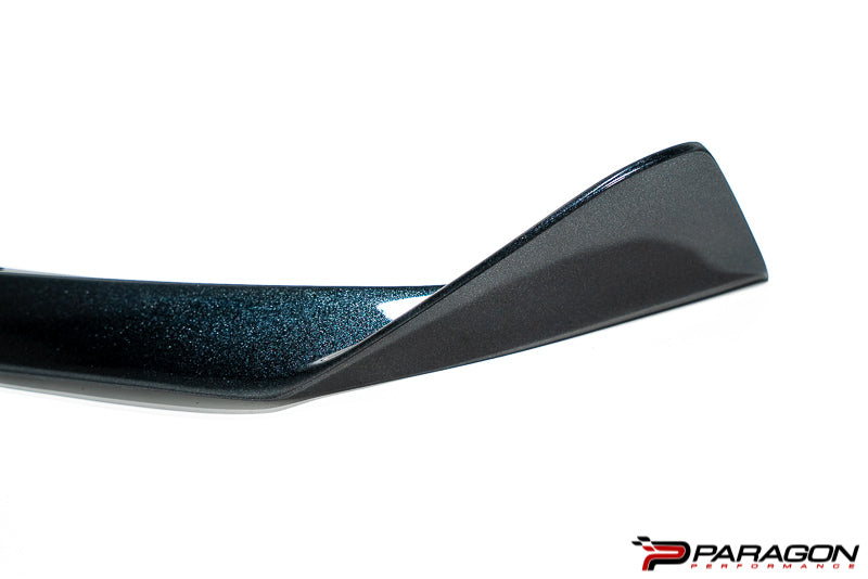 Paragon Performance C8 Stingray 5VM Style Carbon Flash Front Lip/Spoiler