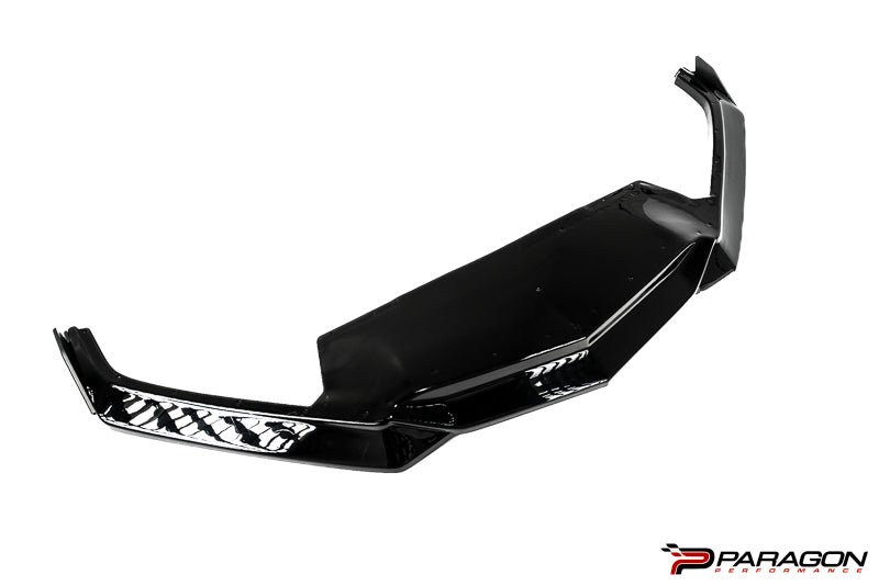 Paragon Maxton Design C8 Corvette Front Splitter - Winglets