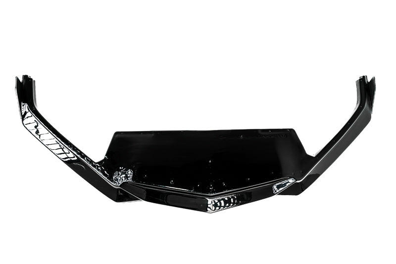 Paragon Maxton Design C8 Corvette Front Splitter - Winglets