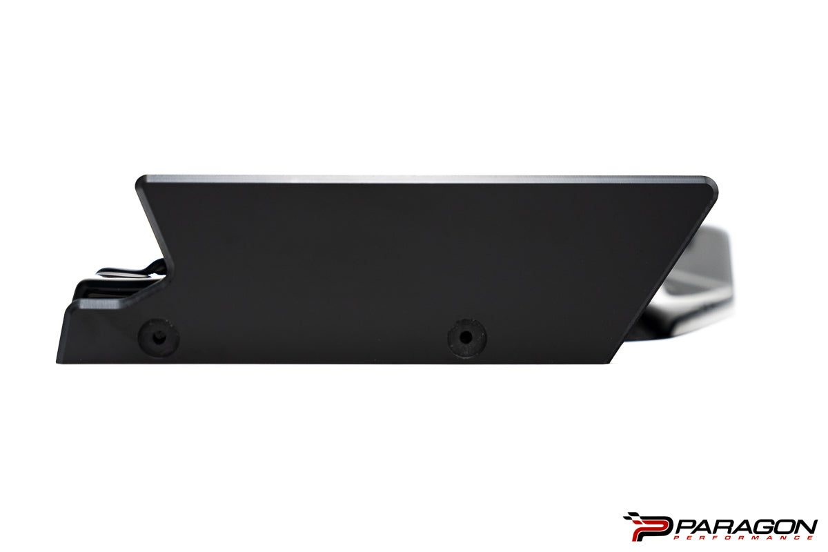 Paragon Maxton C8 Corvette Rear Diffuser - Winglets