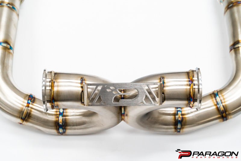 Paragon Performance C8 Corvette Touring Exhaust