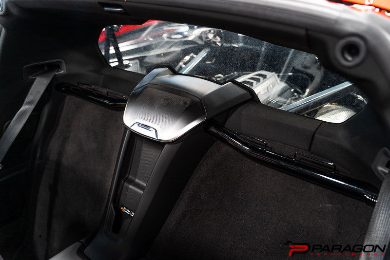 Paragon Performance C8 Corvette Harness Bar