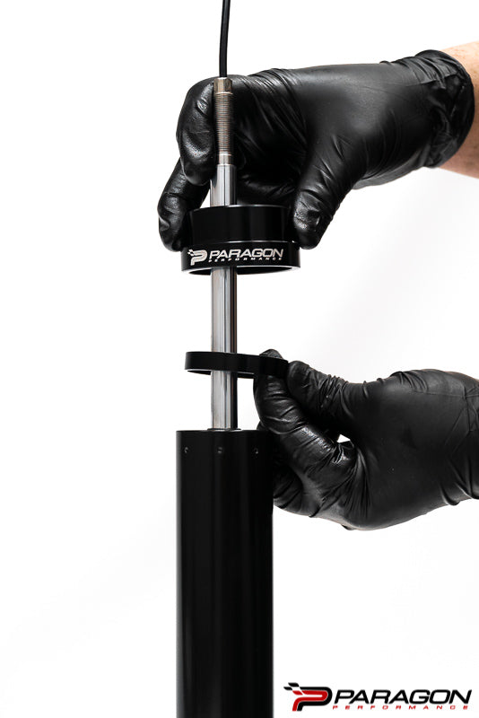 Paragon C8 Corvette Front Lift Lowering Collar Shims