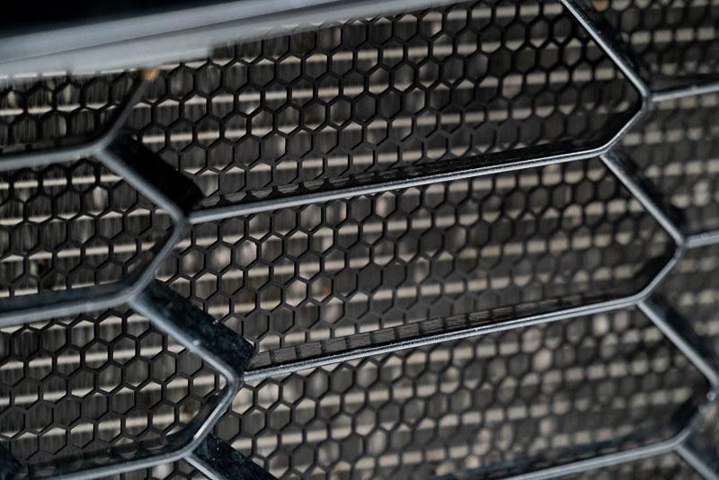 Paragon Performance C8 Corvette OEM Style Grill / Radiator Guards - STINGRAY 