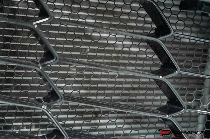OEM Style Hexagon Grille Mesh Pattern