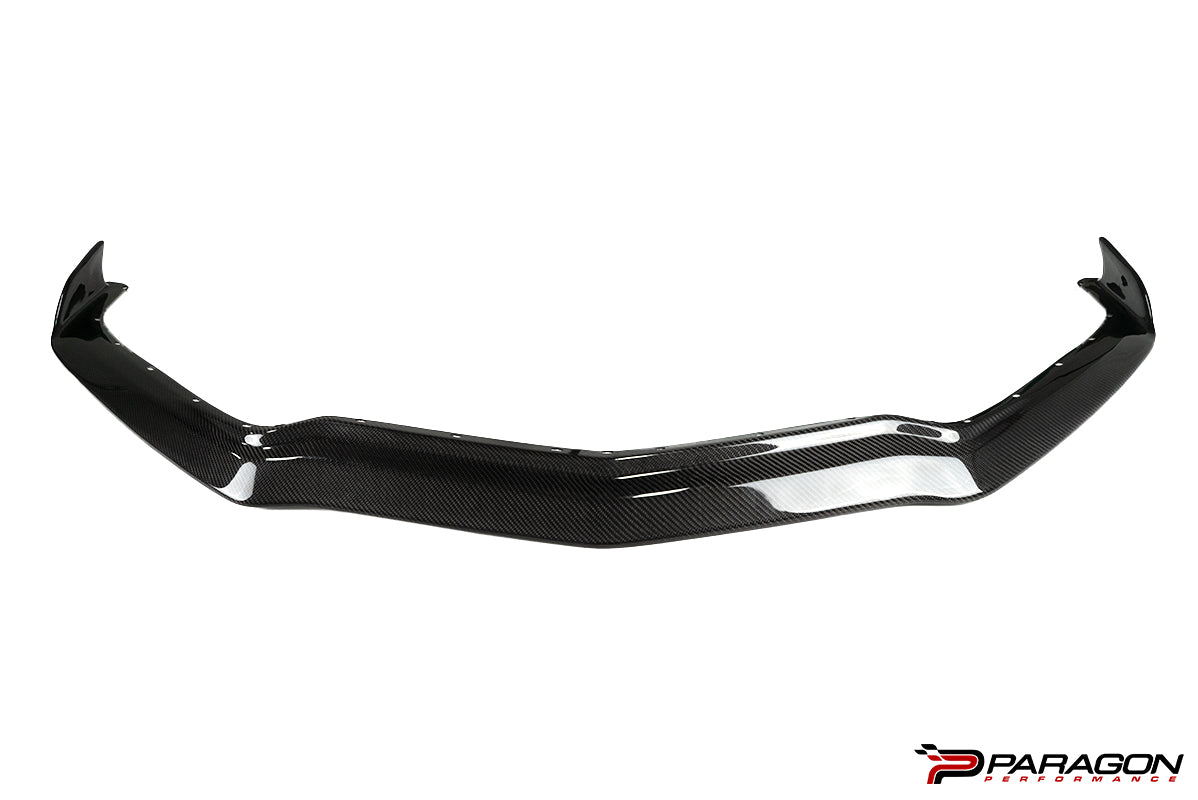 Paragon C8 Corvette PD1 Front Lip/Spoiler - Carbon Fiber