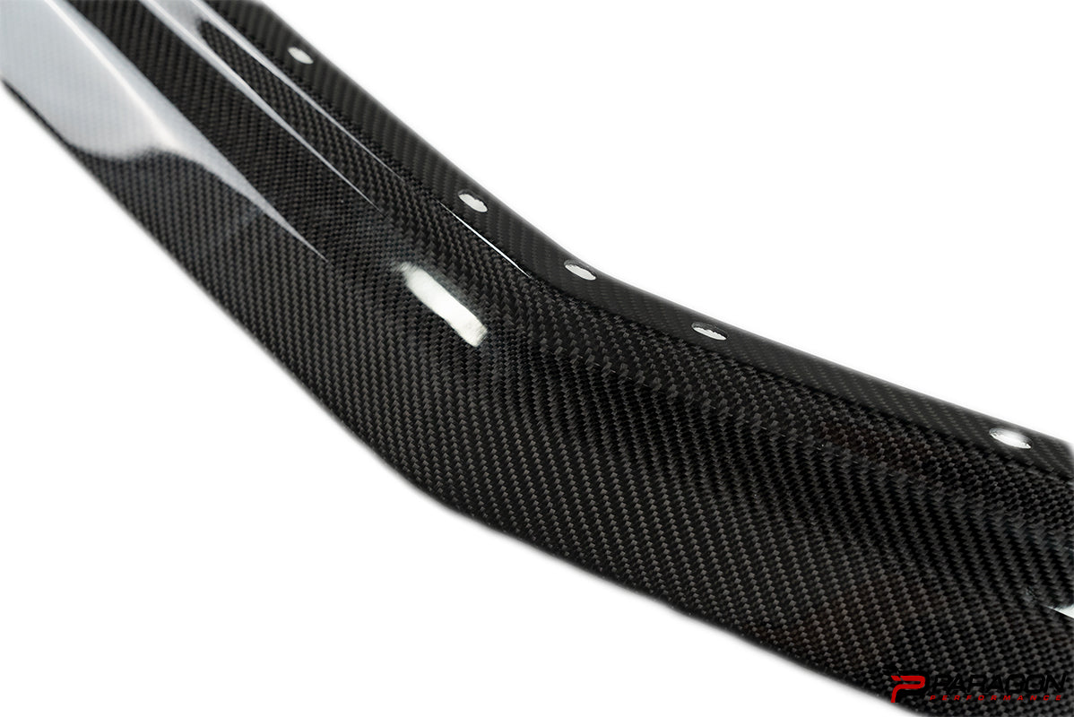 Paragon C8 Corvette PD1 Front Lip/Spoiler - Carbon Fiber