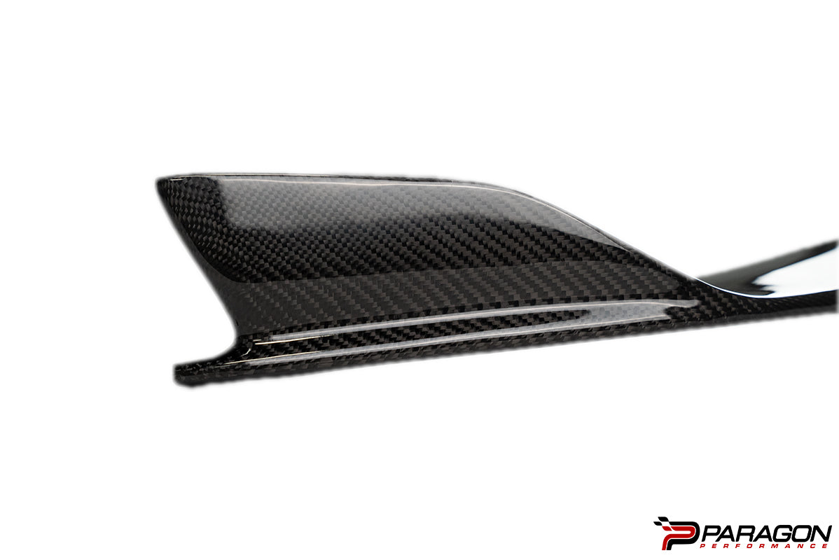 Paragon C8 Corvette PD1 Front Lip/Spoiler - Carbon Fiber