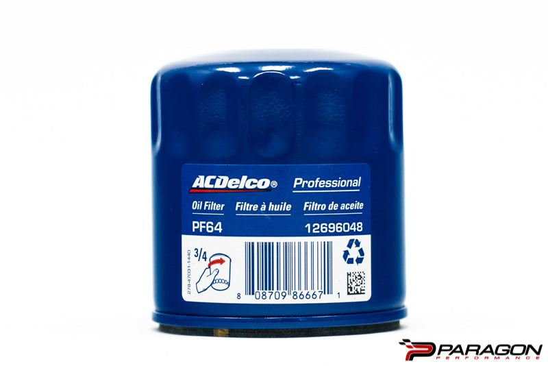 ACDelco Professional Oil Filter - PF64