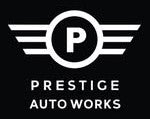 Prestige Auto Works - Melbourne logo