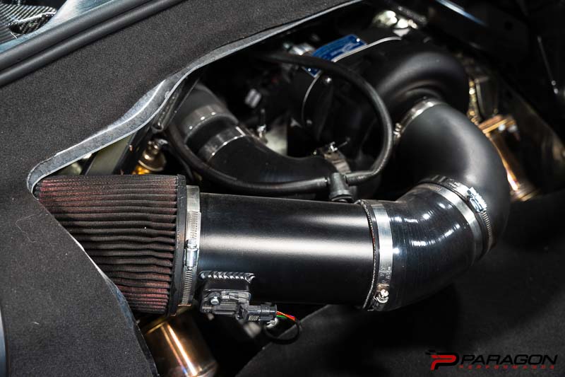 C8 Corvette LT2 Procharger supercharger - Stage II Intercooled System