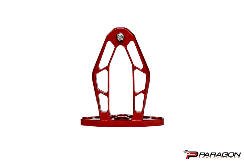 C8 Corvette RaceLite Billet Hatch Support Brackets - Multiple Colors