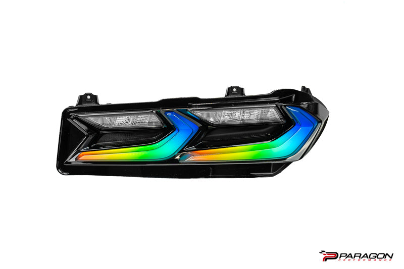 RGB C8 Corvette Tail Lights