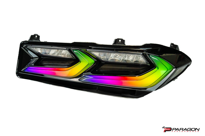 RGB C8 Corvette Tail Lights