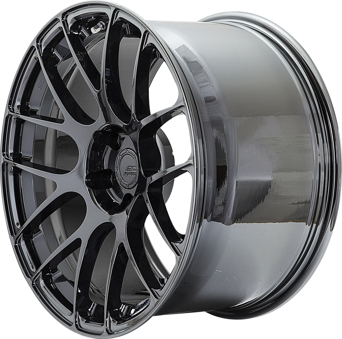 BC Forged RS40 Wheels for C8 Corvette