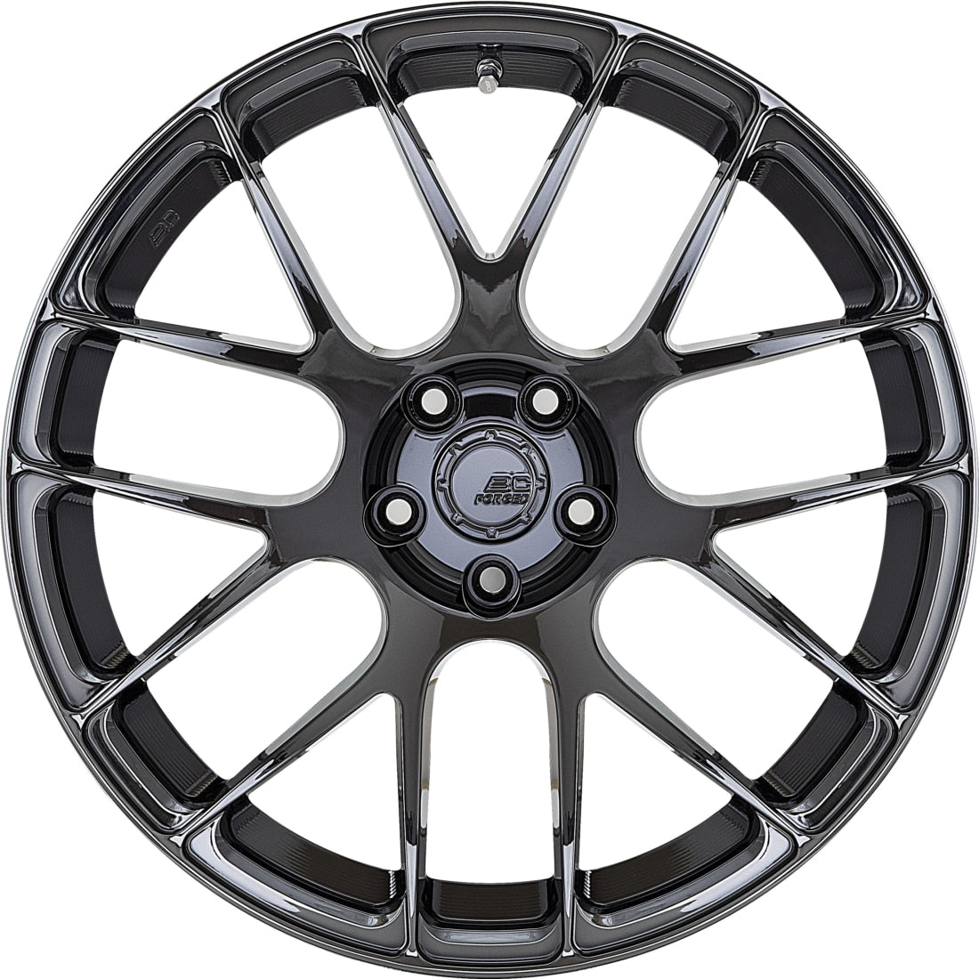 BC Forged RS40 Wheels for C8 Corvette