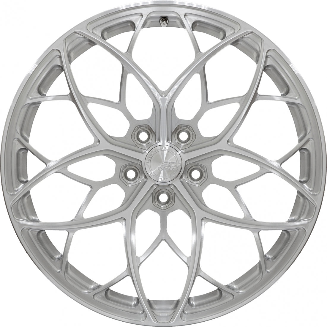 BC Forged RZ24 Wheels for C8 Corvette