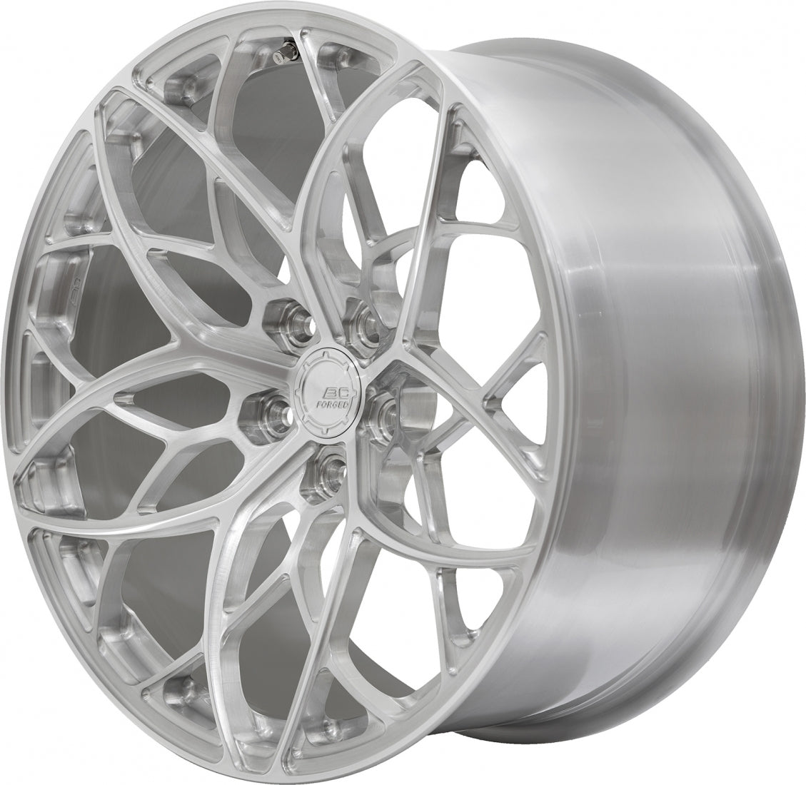 BC Forged RZ24 Wheels for C8 Corvette