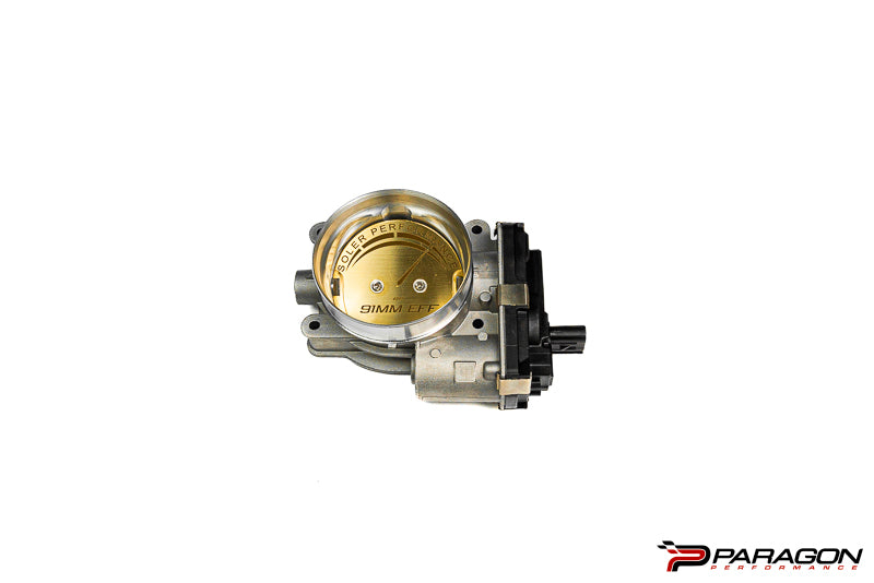 Soler Performance 91mm C8 Corvette Stingray Throttle Body