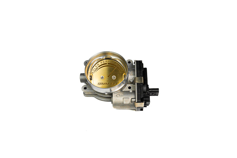 Soler Performance 91mm C8 Corvette Stingray Throttle Body