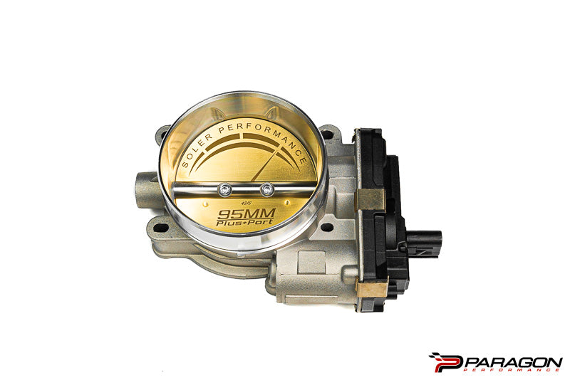 Soler Performance 95mm C8 Corvette Stingray Throttle Body