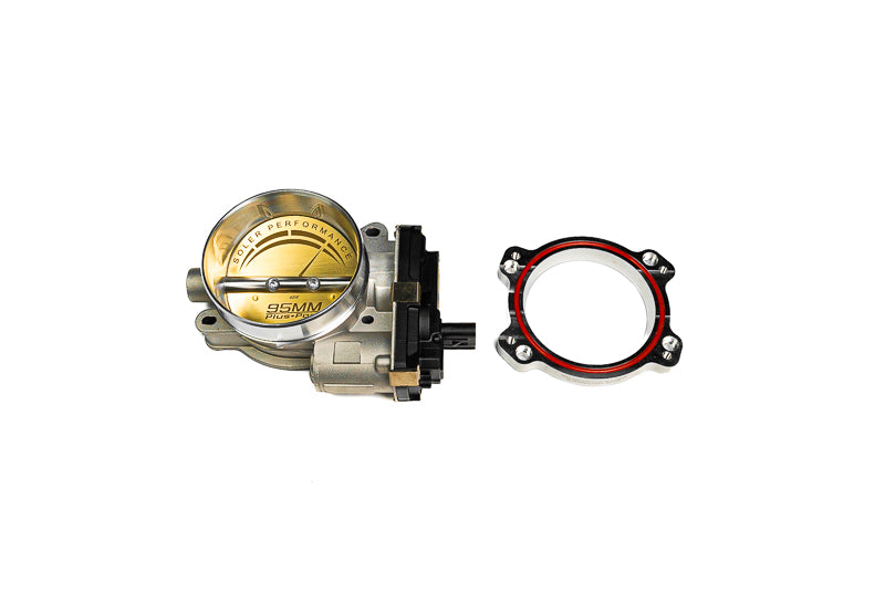 Soler Performance 95mm C8 Corvette Stingray Throttle Body